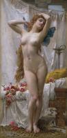 Guillaume Seignac - the awakening of Psyche